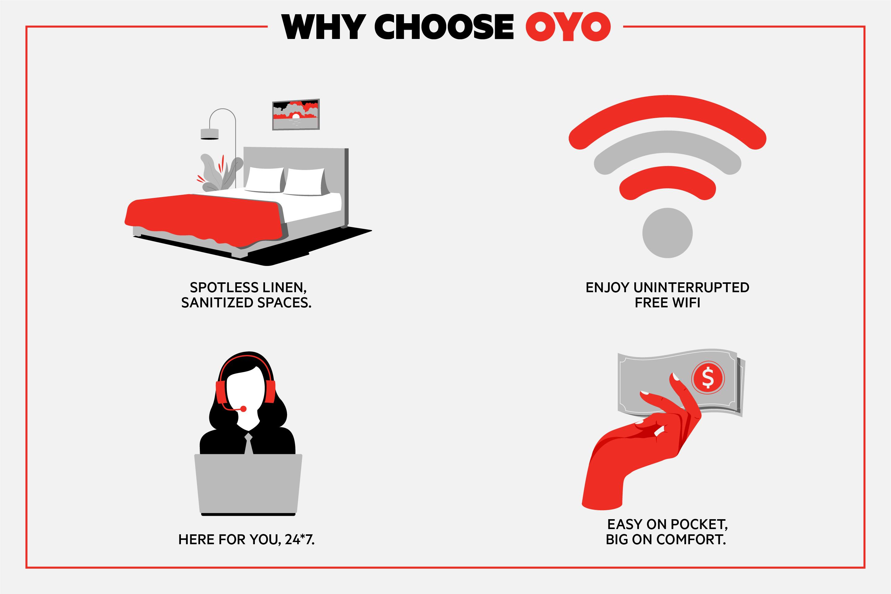 Oyo Hotel Chesaning Route 52 & Hwy 57 Exteriér fotografie