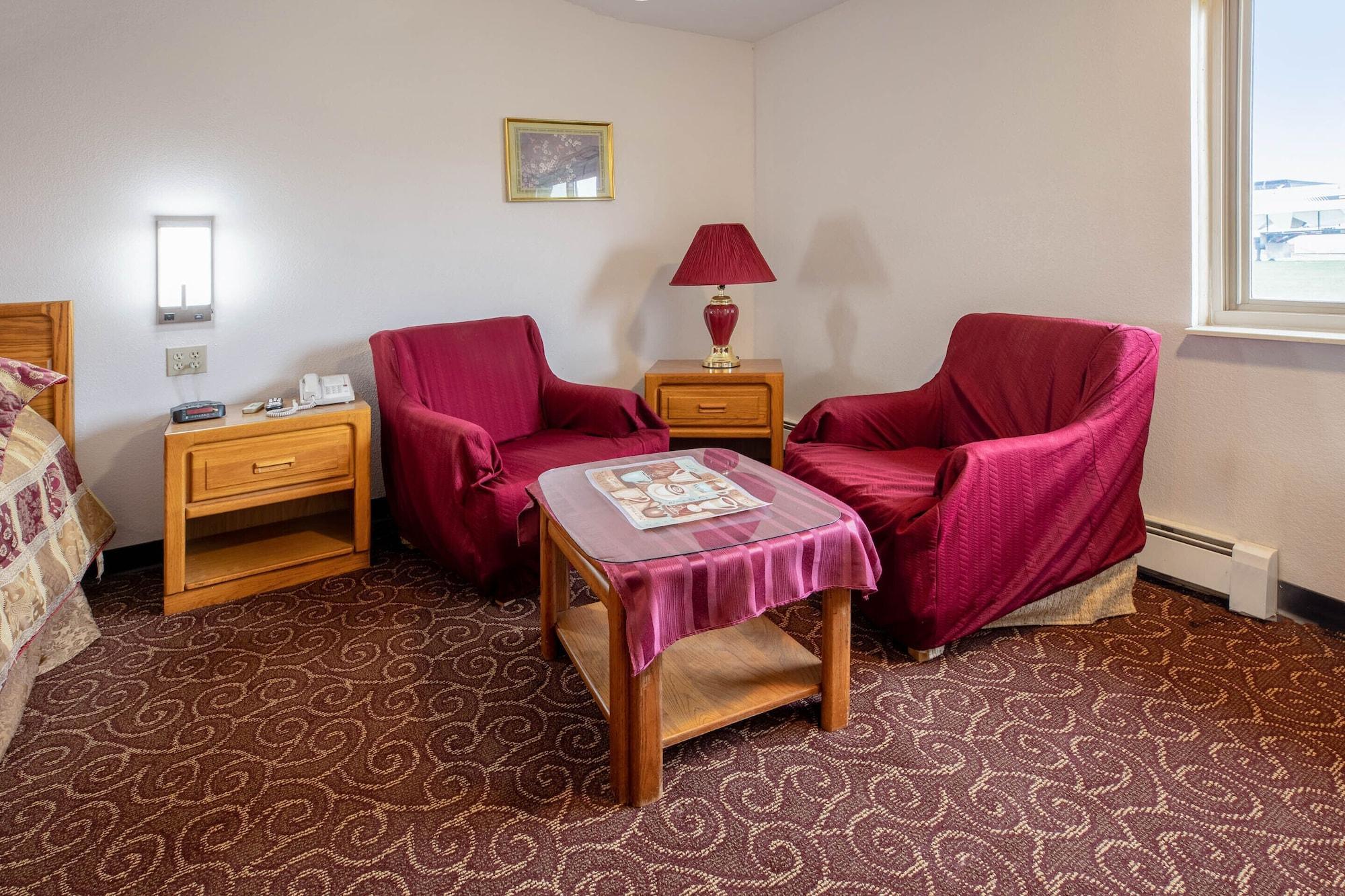 Oyo Hotel Chesaning Route 52 & Hwy 57 Exteriér fotografie