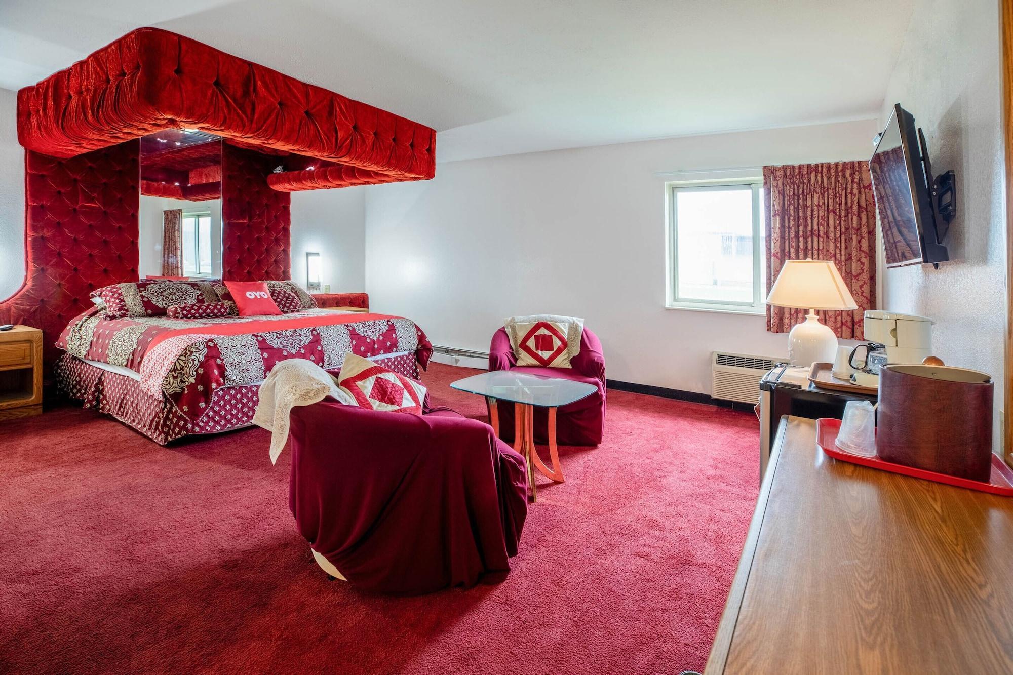 Oyo Hotel Chesaning Route 52 & Hwy 57 Exteriér fotografie