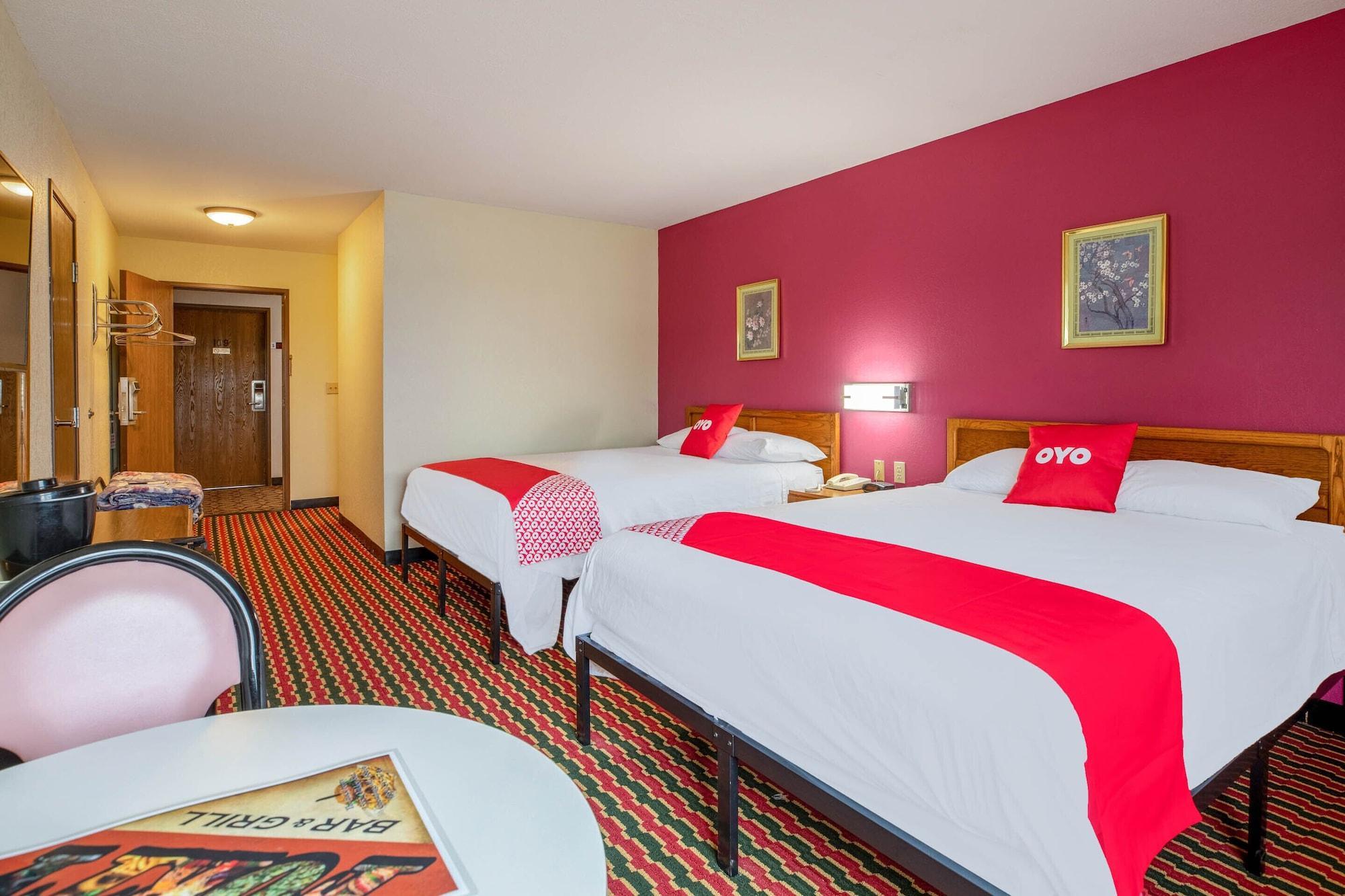 Oyo Hotel Chesaning Route 52 & Hwy 57 Exteriér fotografie