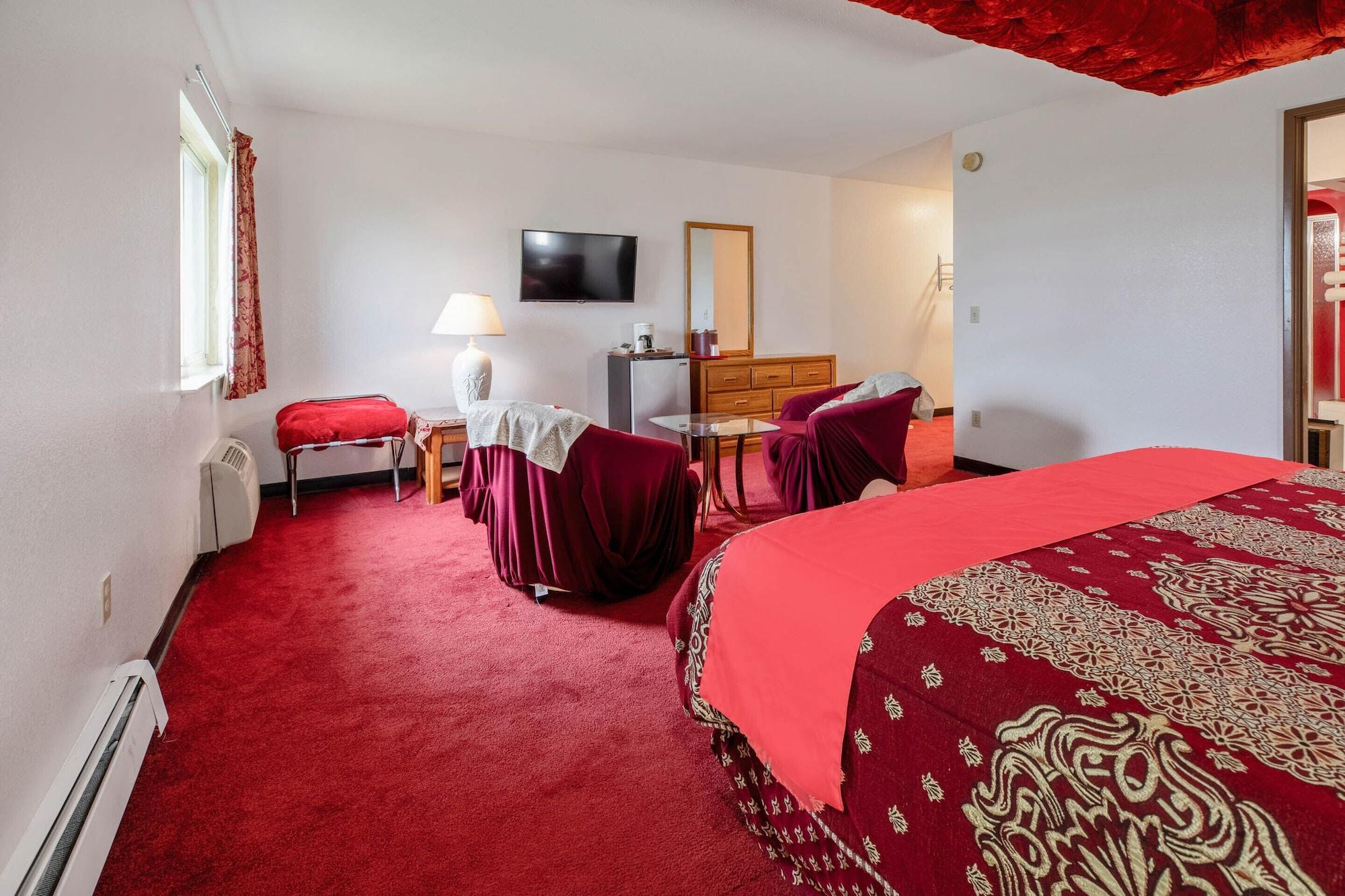 Oyo Hotel Chesaning Route 52 & Hwy 57 Exteriér fotografie