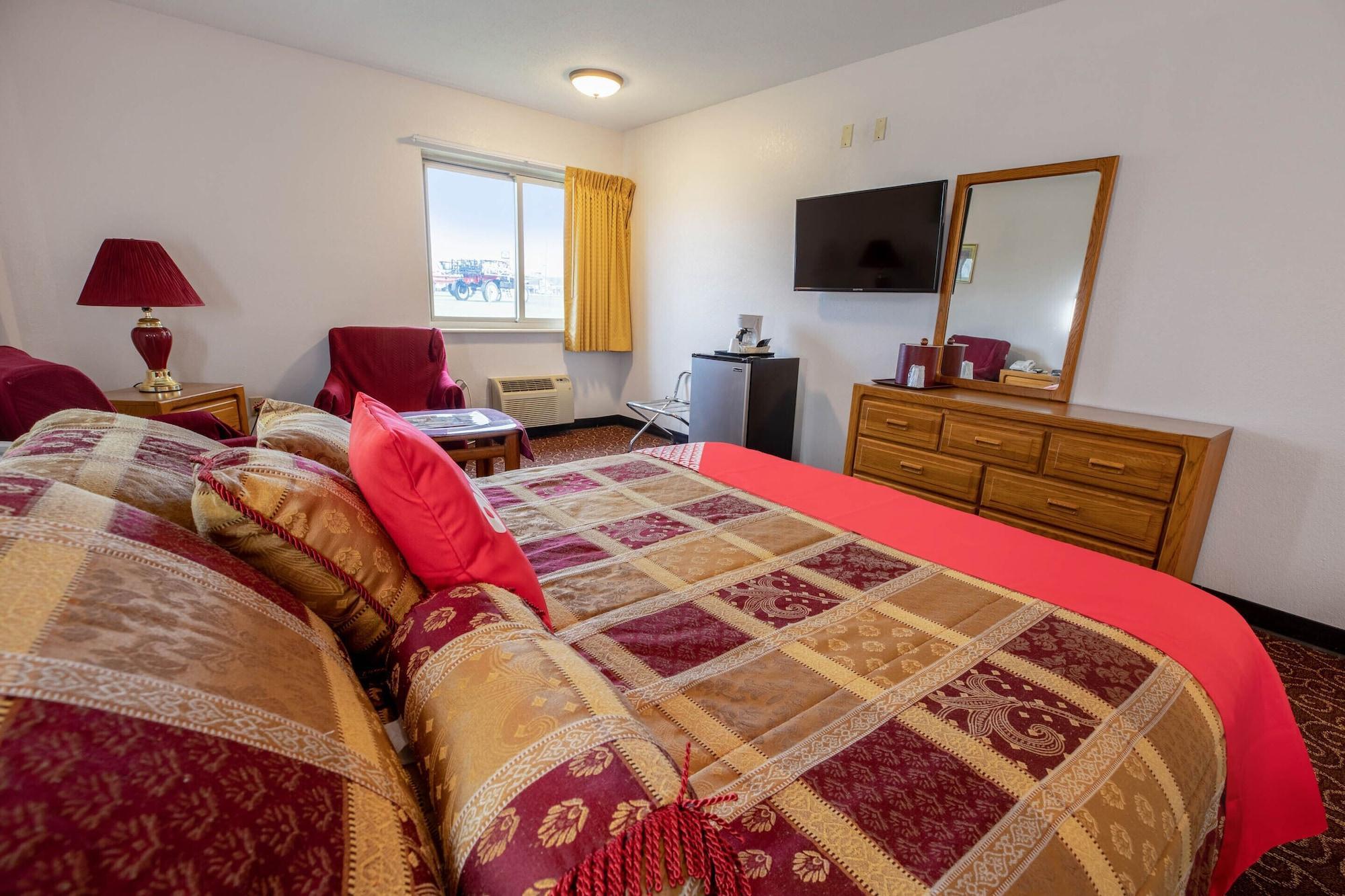 Oyo Hotel Chesaning Route 52 & Hwy 57 Exteriér fotografie