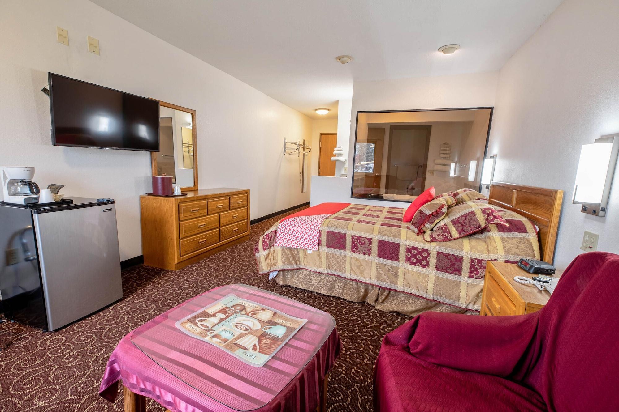 Oyo Hotel Chesaning Route 52 & Hwy 57 Exteriér fotografie